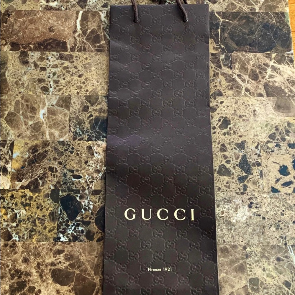 Gucci Gift Bag